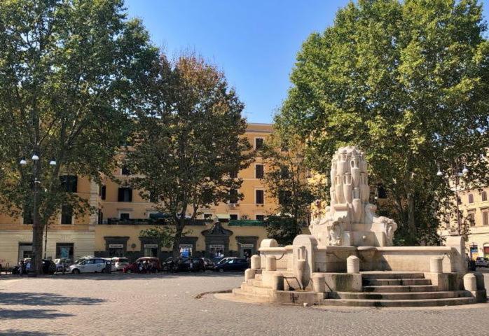La Maison D'Amelia Рим Екстер'єр фото