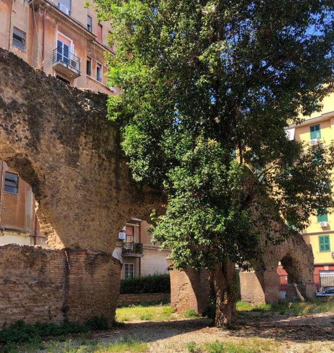 La Maison D'Amelia Рим Екстер'єр фото